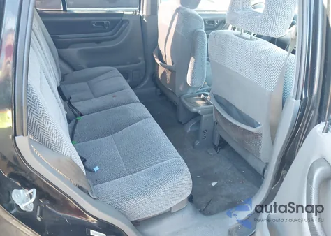 1998 Honda Cr-V Lx из США, поврежденный, VIN JHLRD284XWC004047